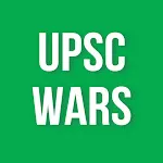 UpscWars: Prelims, PYQs, Games | Indus Appstore | App Icon