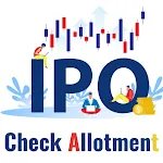 IPO Allotment Screener & Alert | Indus Appstore | App Icon