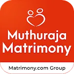 Muthuraja Matrimony App | Indus Appstore | App Icon