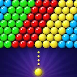 Bubble Shooter - Puzzle games | Indus Appstore | App Icon