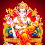 Ganeshji Bhakti: Sidhivinayak | Indus Appstore | App Icon