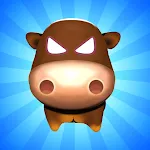 Angry Bull | Indus Appstore | App Icon