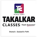 TAKALKAR CLASSES SADASHIV PETH | Indus Appstore | App Icon