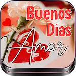 Buenos Días Amor - Saludos | Indus Appstore | App Icon