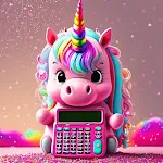 Unicorn Calculator | Indus Appstore | App Icon