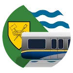 Trainsity Vancouver SkyTrain | Indus Appstore | App Icon