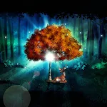 Magic Forest Live Wallpaper | Indus Appstore | App Icon