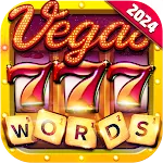 Vegas Downtown Slots & Words | Indus Appstore | App Icon