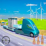 American Truck Games 3D | Indus Appstore | App Icon