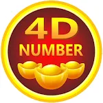 4D Lucky Number | Indus Appstore | App Icon