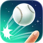 Flick Hit Baseball : Home Run | Indus Appstore | App Icon