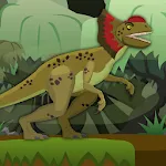 Hybrid Dilopho: Swamp Terror | Indus Appstore | App Icon