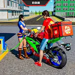 City Pizza Home Delivery 3d | Indus Appstore | App Icon