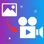 Video Maker: Photo Video Maker | Indus Appstore | App Icon