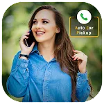 Auto Ear Pickup Caller ID | Indus Appstore | App Icon