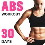 Abs Workout for Women:Exercise | Indus Appstore | App Icon