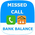 Missed Call Bank Balance | Indus Appstore | App Icon