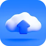 Cloud Storage: Restore, Backup | Indus Appstore | App Icon