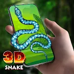 Snake On Screen - Joke | Indus Appstore | App Icon