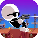 Agent&Gun-Exciting&fun shootin | Indus Appstore | App Icon