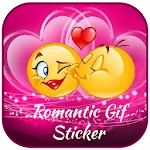 ROMANTIC GIF STICKERS | Indus Appstore | App Icon