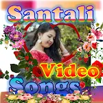 संताली गानेSantali Video Masti | Indus Appstore | App Icon