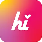 Just Say Hi Dating Social Chat | Indus Appstore | App Icon