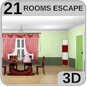 3D Escape Puzzle Christmas Santa | Indus Appstore | App Icon