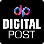 DigitalPost - Poster Maker App | Indus Appstore | App Icon