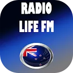 Life FM App NZ Radio Auckland | Indus Appstore | App Icon