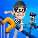 Thief and Run 3D | Indus Appstore | App Icon