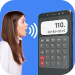 All in one Talking Calculator | Indus Appstore | App Icon