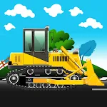 Puzzles tractor farming | Indus Appstore | App Icon