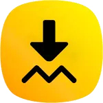 MojApp Short Video Downloader | Indus Appstore | App Icon