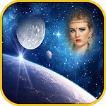 Space Universe Photo Frames | Indus Appstore | App Icon