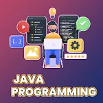 Learn Java Programming | Indus Appstore | App Icon