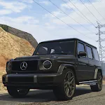 Driving G63 AMG Parking & City | Indus Appstore | App Icon