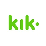 Kik — Messaging & Chat App | Indus Appstore | App Icon