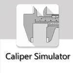 Caliper Simulator | Indus Appstore | App Icon