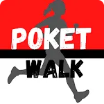 PokeT-Walk: Sync your Steps | Indus Appstore | App Icon