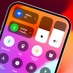 Control Center Advanced: Smart | Indus Appstore | App Icon