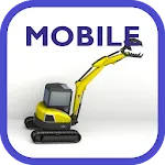 Hydraulic excavator training | Indus Appstore | App Icon