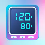 Blood Pressure-Cardio journal | Indus Appstore | App Icon