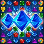 Jewels Fantasy Legend: Match 3 | Indus Appstore | App Icon