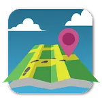 MapWalker - Fake GPS / Fly GPS | Indus Appstore | App Icon