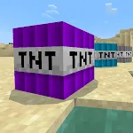 tnt mod for minecraft pe | Indus Appstore | App Icon