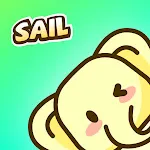Sail - Group Voice Room | Indus Appstore | App Icon