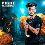 Fight Effect Photo Editor | Indus Appstore | App Icon