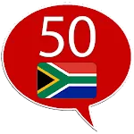 Learn Afrikaans - 50 languages | Indus Appstore | App Icon