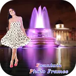 Water Fountain Photo Frames | Indus Appstore | App Icon